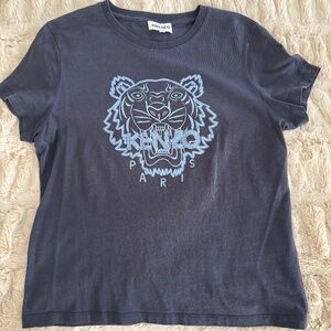 Kenzo Paris Tiger T-Shirt